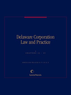 first assignments delaware law